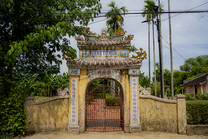 Nhà thờ Đặng Huy Trứ